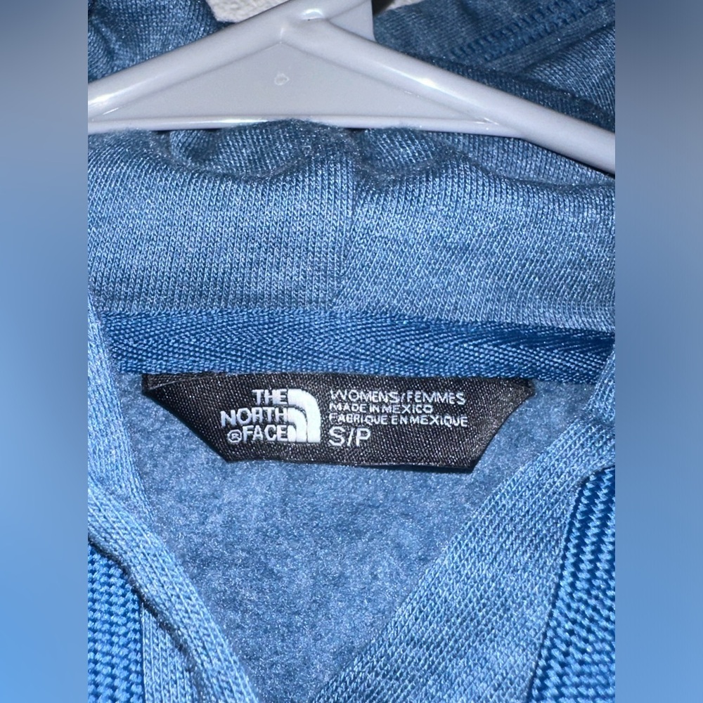 The North Face Never Stop Exploring Hoodie Women Small - Picture 3 of 3